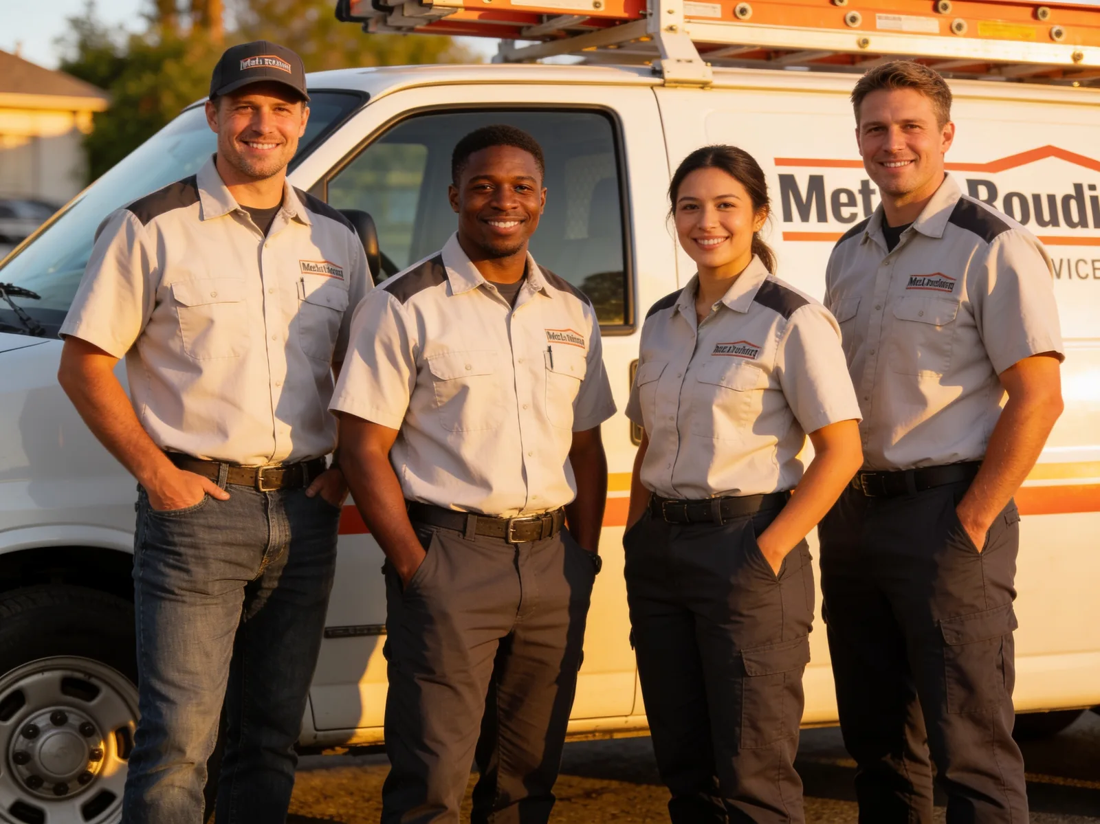 Metal Roof Installation company in Currie, NC